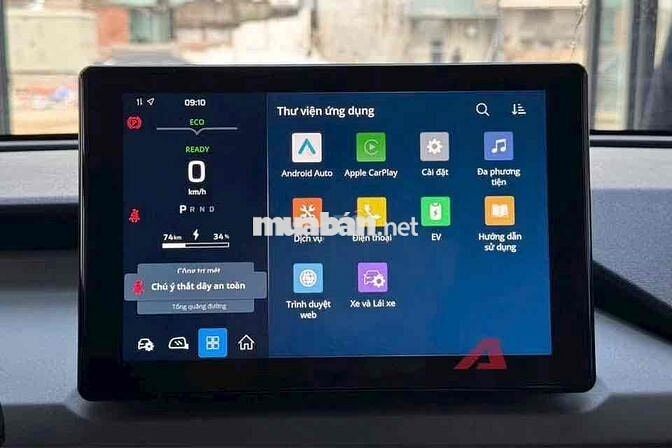 VinFast VF3 sẳn màu giao ngay 50tr nhận xe
