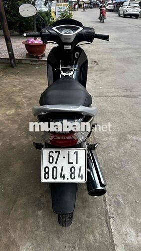 Honda Future Neo GT 2007 Đen ( hỗ trợ góp )