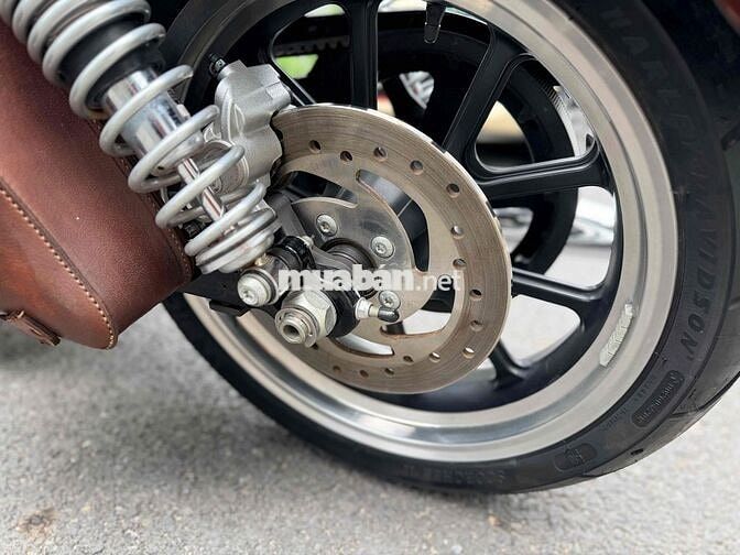 Harley Davidson 883 Superlow ABS 2020 Đen