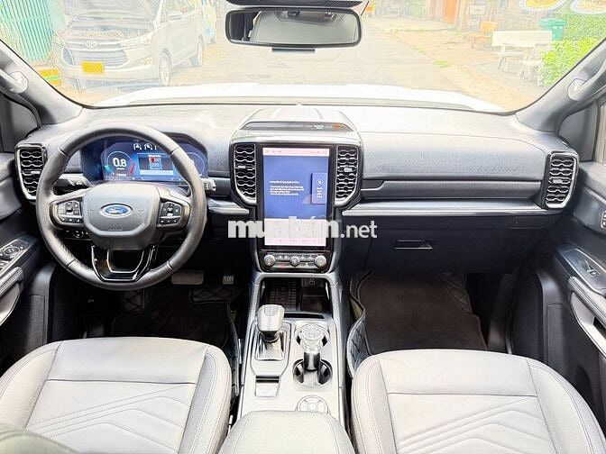 FORD EVEREST TITANIUM BI_TURBO 2 CẦU 4x4 ĐKY 2023