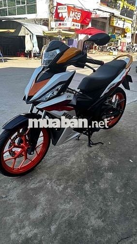 Honda Winner 150 2016 Trắng cam ( hỗ trợ góp )