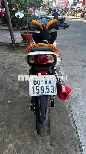 Honda Winner 150 2016 Trắng cam ( hỗ trợ góp )