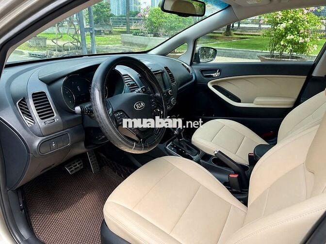 KIA CERATO 1.6AT - GIÁ 31X