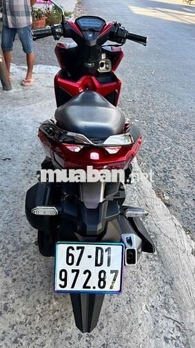 Honda Vario 150 2020 Đỏ đen ( hỗ trợ góp )