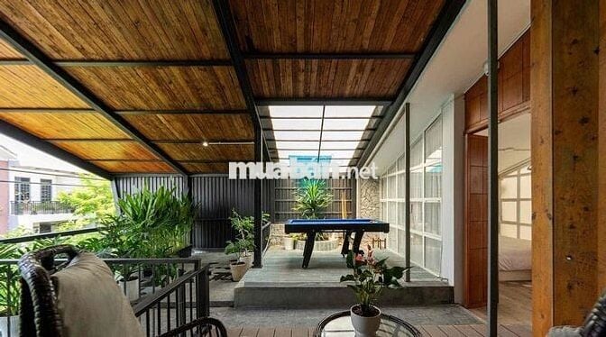 ChO THUÊ VILLA 3 TẦNG PHỐ DU LỊCH TRẦN VĂN DƯ