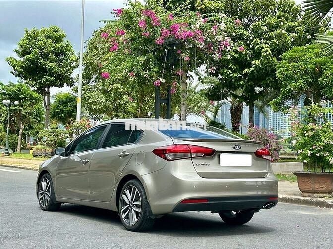 KIA CERATO 1.6AT - GIÁ 31X