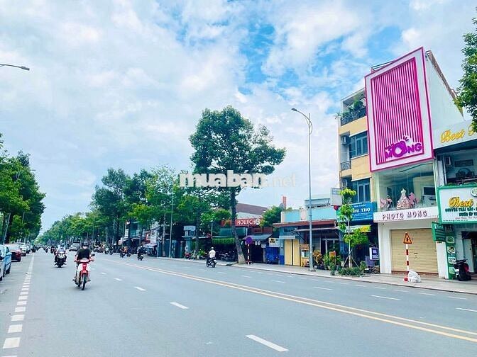 Cho thuê nhà mặt tiền Võ Thị Sáu 63m2 1 trệt 2 lầu