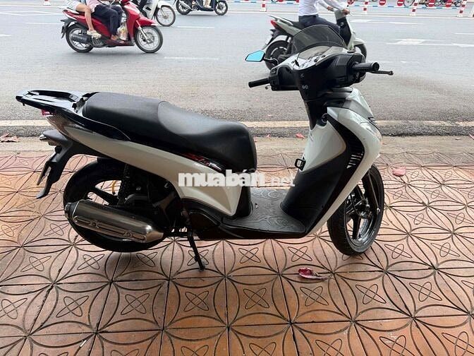 Honda SH Y 150 2009 Trắng