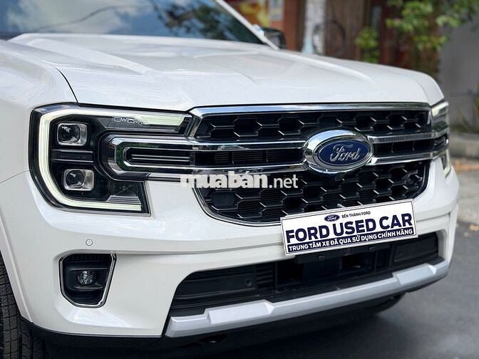 FORD EVEREST TITANIUM BI_TURBO 2 CẦU 4x4 ĐKY 2023