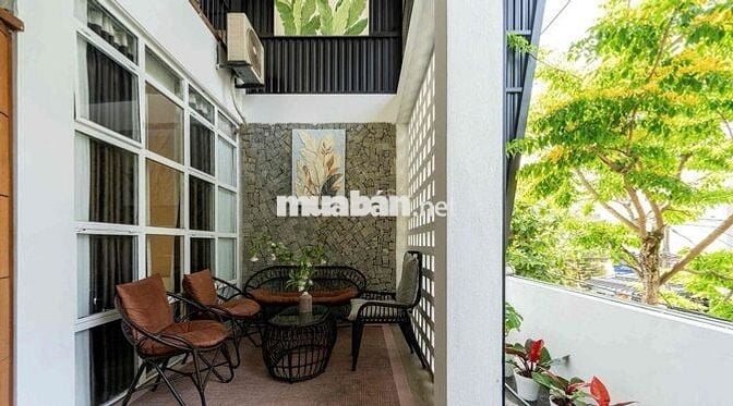 ChO THUÊ VILLA 3 TẦNG PHỐ DU LỊCH TRẦN VĂN DƯ