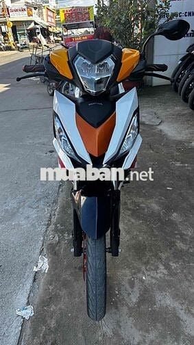 Honda Winner 150 2016 Trắng cam ( hỗ trợ góp )