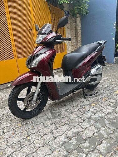 Honda SH 150i ABS 2019 Ý Đỏ