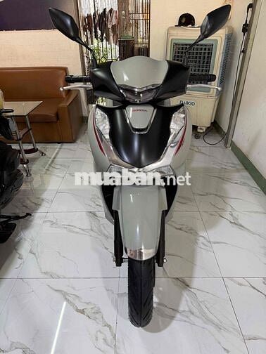 Honda SH 125i 2024 Xám Tự động 6052 km