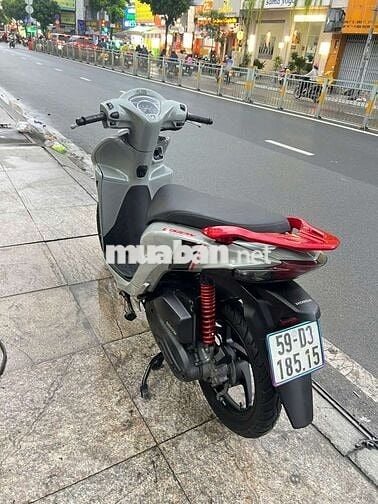 Honda Vision 2023 Cao cấp Xám Mới 90%
