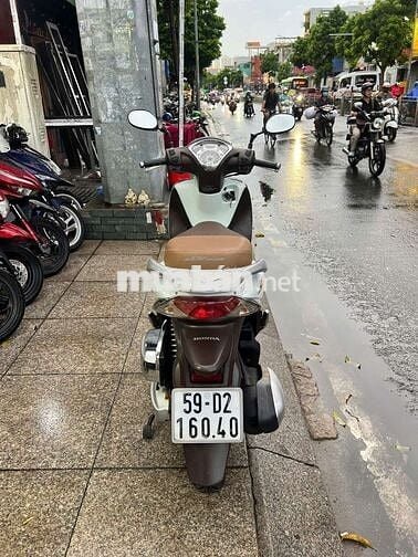 Honda SH mode 125 2016 Trắng