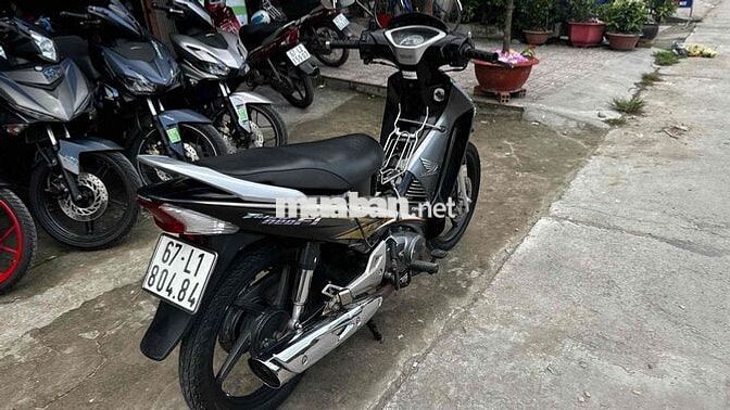 Honda Future Neo GT 2007 Đen ( hỗ trợ góp )