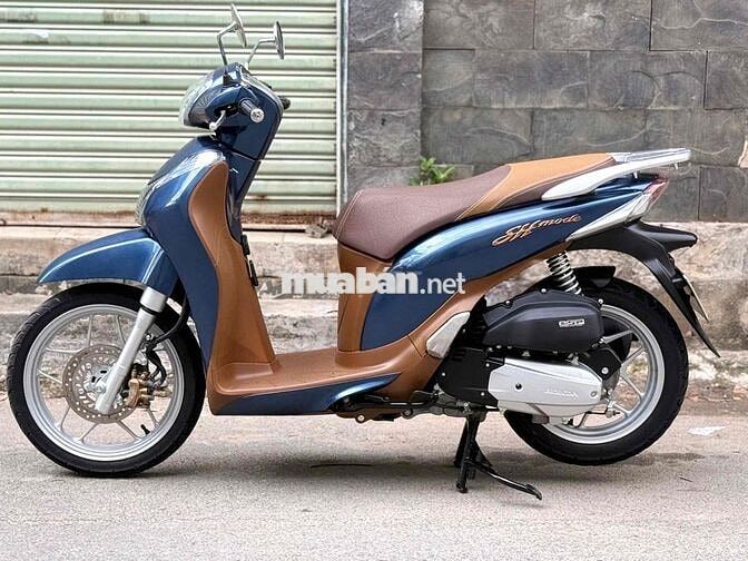 Honda SH Mode 2020 Smartkey xe zin máy zin 9chủ