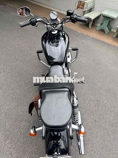 Harley Davidson 883 Superlow ABS 2020 Đen