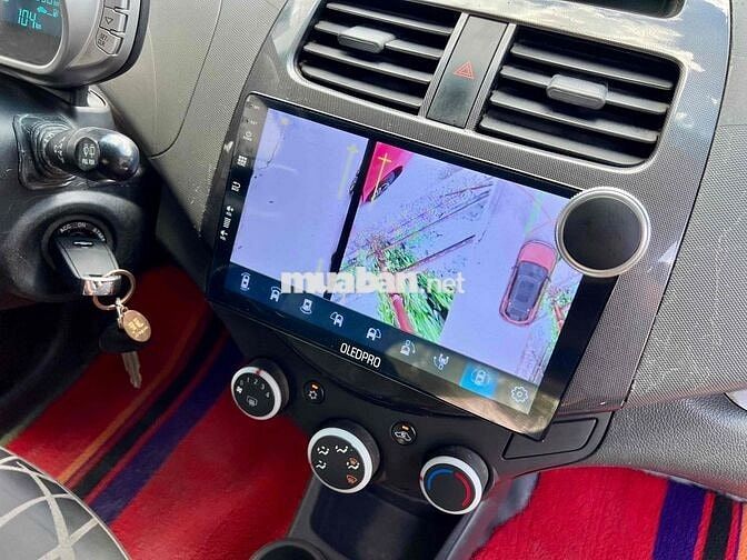 Chevrolet Spark 2017 [ Về yên tâm dùng ]