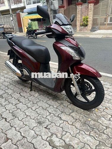 Honda SH 150i ABS 2019 Ý Đỏ