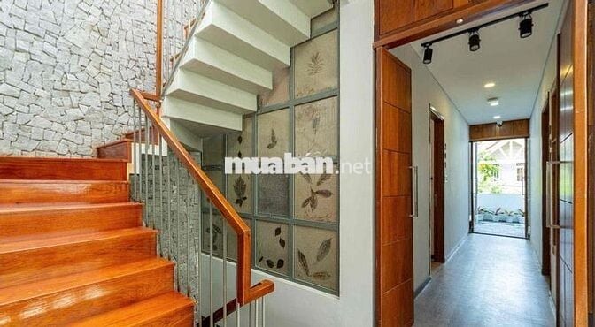 ChO THUÊ VILLA 3 TẦNG PHỐ DU LỊCH TRẦN VĂN DƯ