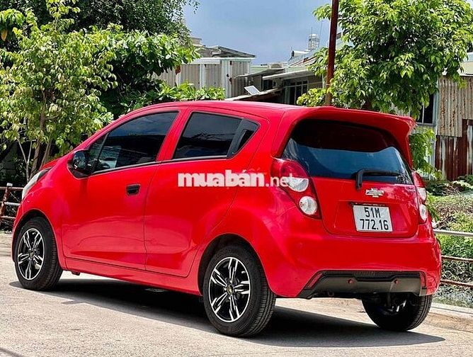 Chevrolet Spark 2017 [ Về yên tâm dùng ]