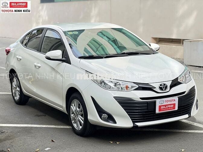 💥TOYOTA VIOS 1.5 MT 2020💥
