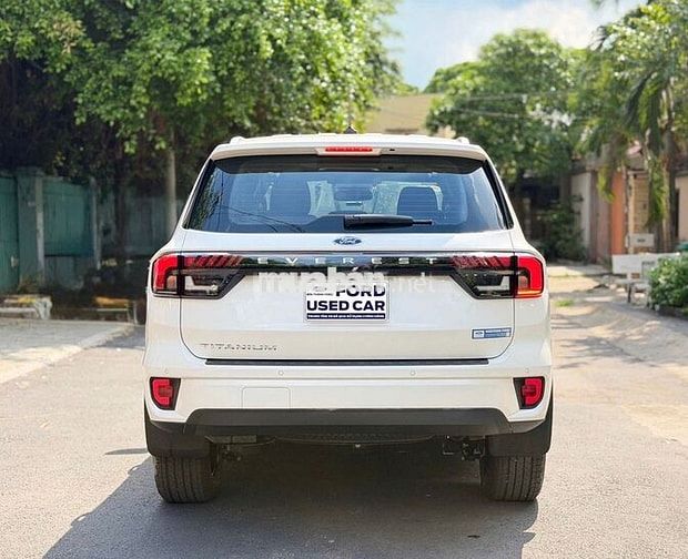 FORD EVEREST TITANIUM BI_TURBO 2 CẦU 4x4 ĐKY 2023