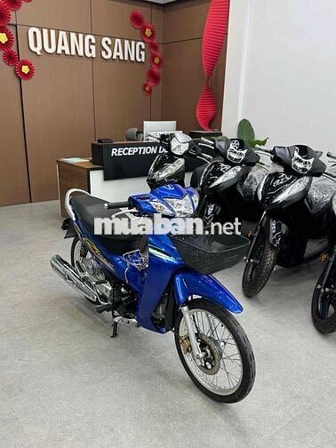Fu 2 up Wave 125S Full new