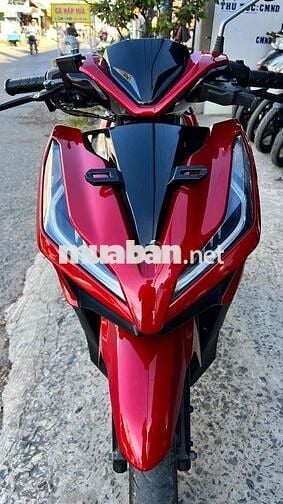 Honda Vario 150 2020 Đỏ đen ( hỗ trợ góp )