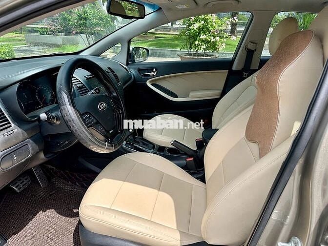 KIA CERATO 1.6AT - GIÁ 31X