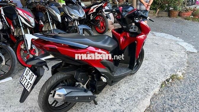 Honda Vario 150 2020 Đỏ đen ( hỗ trợ góp )