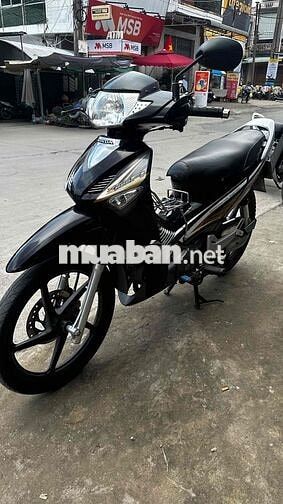 Honda Future Neo GT 2007 Đen ( hỗ trợ góp )