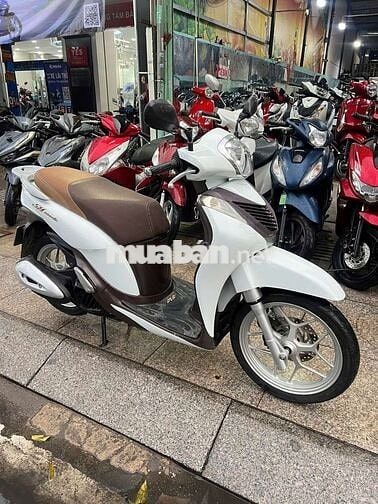 Honda SH mode 125 2016 Trắng