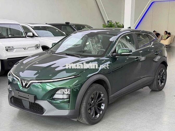 Chỉ cần 100 T mua luôn Vinfast VF6 Plus Mới 100%,