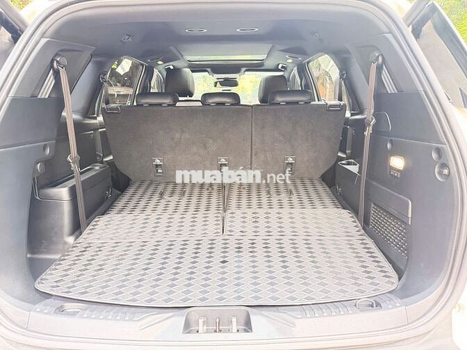 FORD EVEREST TITANIUM BI_TURBO 2 CẦU 4x4 ĐKY 2023