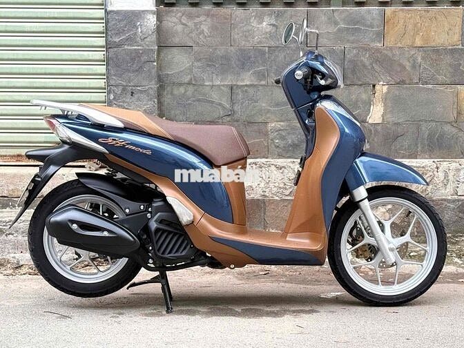 Honda SH Mode 2020 Smartkey xe zin máy zin 9chủ