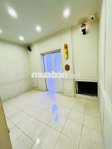 Cho thuê nhà mặt tiền Võ Thị Sáu 63m2 1 trệt 2 lầu