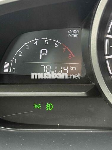 Mazda Mazda 3 Hatchback 2019 Xám 78.000 km