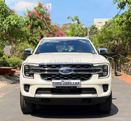 FORD EVEREST TITANIUM BI_TURBO 2 CẦU 4x4 ĐKY 2023