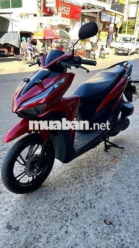 Honda Vario 150 2020 Đỏ đen ( hỗ trợ góp )