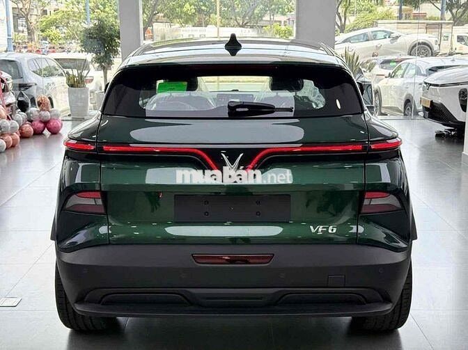 Chỉ cần 100 T mua luôn Vinfast VF6 Plus Mới 100%,