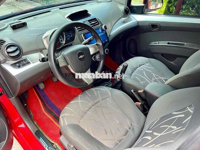 Chevrolet Spark 2017 [ Về yên tâm dùng ]