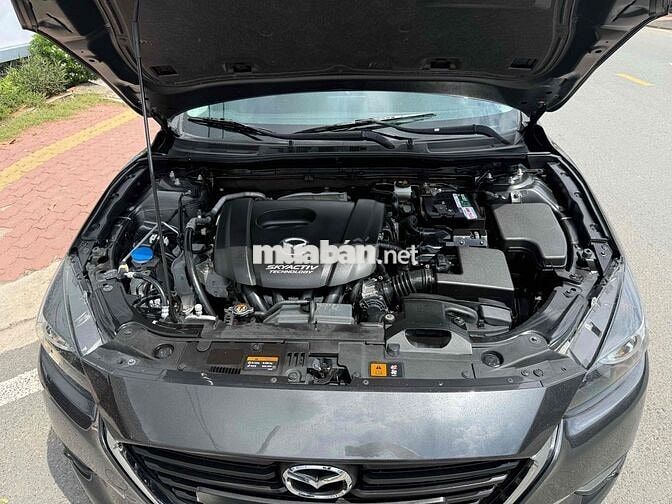 Mazda Mazda 3 Hatchback 2019 Xám 78.000 km