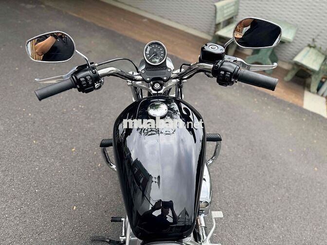 Harley Davidson 883 Superlow ABS 2020 Đen
