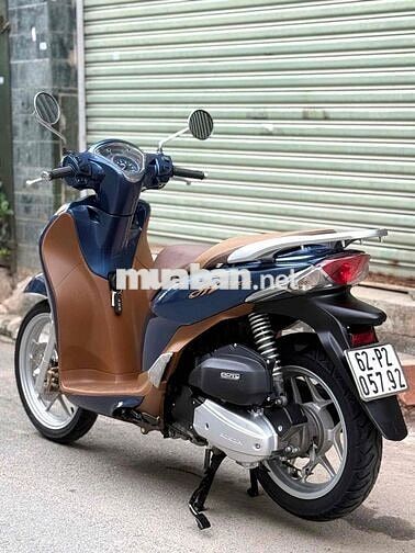 Honda SH Mode 2020 Smartkey xe zin máy zin 9chủ