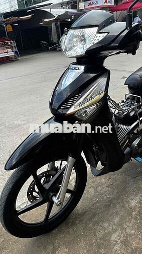 Honda Future Neo GT 2007 Đen ( hỗ trợ góp )