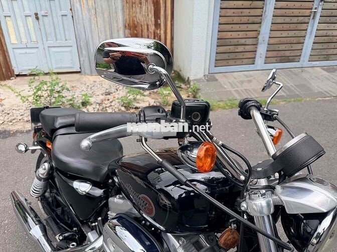 Harley Davidson 883 Superlow ABS 2020 Đen