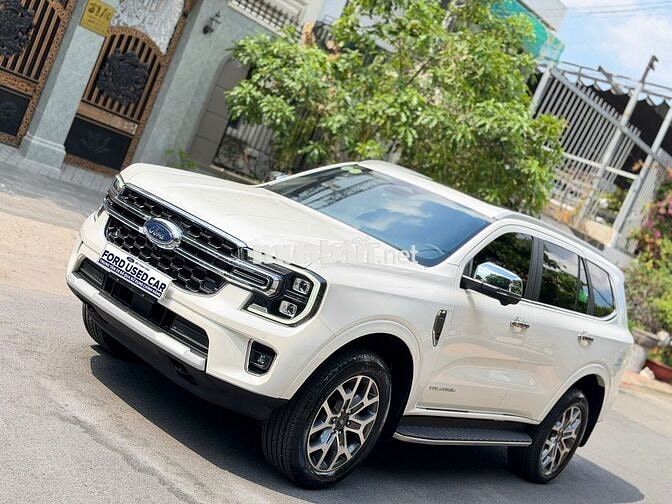 FORD EVEREST TITANIUM BI_TURBO 2 CẦU 4x4 ĐKY 2023