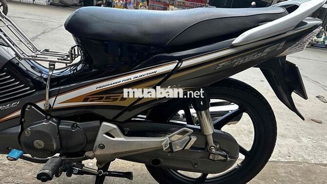 Honda Future Neo GT 2007 Đen ( hỗ trợ góp )